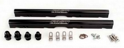 Fuel Rail Kit - Black Anodized